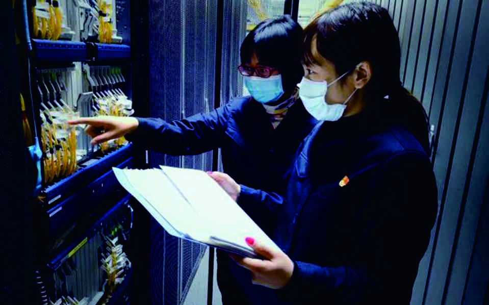 计算机/网络信息系统集成